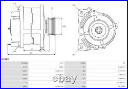 AS-PL A4100 Alternator for LAND ROVER