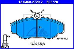 ATE disc brake pad set for LAND ROVER Discovery II STC1880