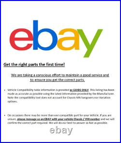 A. B. S. 250329 Tie Rod Front Axle For Land Rover
