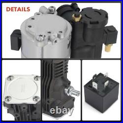 A-Premium Air Suspension Cover for Land Rover Range Rover Velar L560 Discovery