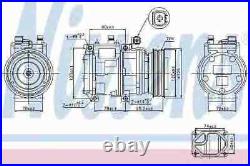 Acp503 Lucas Oe Quality A/c Air Con Compressor
