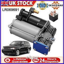 Air Compressor for Land Rover Range Rover IV L405 Front Assembly Assembly