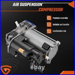 Air Compressor for Land Rover Range Rover IV L405 Front Assembly Assembly