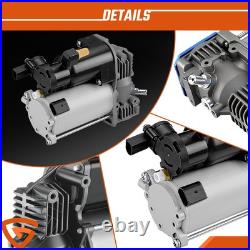 Air Compressor for Land Rover Range Rover IV L405 Front Assembly Assembly