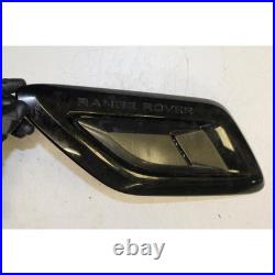 Air Intake Land Rover Range Sport (13-18) (18-21) 3.0 V6 Td (183kw) Suv 2013