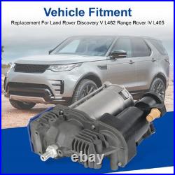 Air Suspension Compressor Fit Land Rover Range Rover IV L405 Discovery V L462