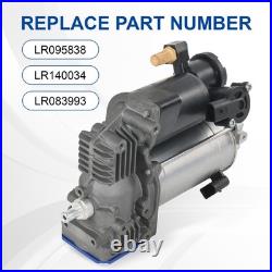 Air Suspension Compressor Fit Land Rover Range Rover IV L405 Discovery V L462