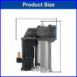 Air Suspension Compressor Fit Land Rover Range Rover IV L405 Discovery V L462