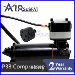 Air Suspension Compressor For Land Rover Range Rover P38 P38A ANR3731 1995-02