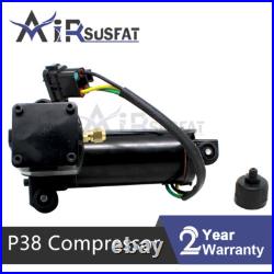Air Suspension Compressor For Land Rover Range Rover P38 P38A ANR3731 1995-02