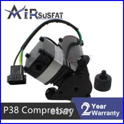 Air Suspension Compressor For Land Rover Range Rover P38 P38A ANR3731 1995-02