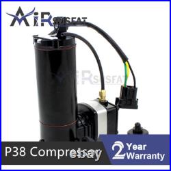 Air Suspension Compressor For Land Rover Range Rover P38 P38A ANR3731 1995-02