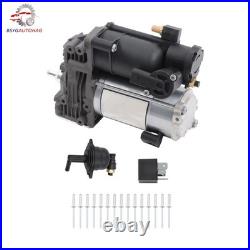 Air Suspension Compressor For Land Rover Range Rover Sport L405 L560 Lr140036