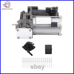 Air Suspension Compressor For Land Rover Range Rover Sport L405 L560 Lr140036