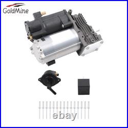 Air Suspension Compressor Lr121140 For Land Rover Range Rover Sport L405 L560