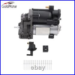 Air Suspension Compressor Lr121140 For Land Rover Range Rover Sport L405 L560