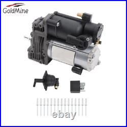 Air Suspension Compressor Lr121140 For Land Rover Range Rover Sport L405 L560