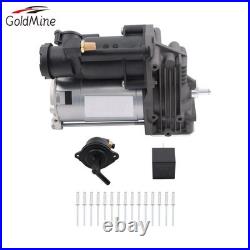 Air Suspension Compressor Lr121140 For Land Rover Range Rover Sport L405 L560