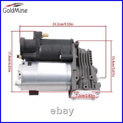 Air Suspension Compressor Lr121140 For Land Rover Range Rover Sport L405 L560