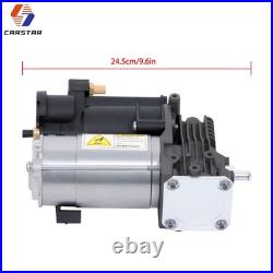Air Suspension Compressor Pump 1x For Range Rover IV L405 Sport II L494 LR088859