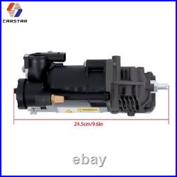 Air Suspension Compressor Pump 1x For Range Rover IV L405 Sport II L494 LR088859
