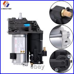 Air Suspension Compressor Pump 1x For Range Rover IV L405 Sport II L494 LR088859
