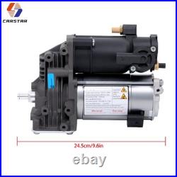 Air Suspension Compressor Pump 1x For Range Rover IV L405 Sport II L494 LR088859