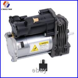 Air Suspension Compressor Pump 1x For Range Rover IV L405 Sport II L494 LR088859