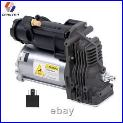 Air Suspension Compressor Pump 1x For Range Rover IV L405 Sport II L494 LR088859