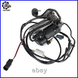 Air Suspension Compressor Pump For Range Rover IV L405 II L494 2014+ Lr121263