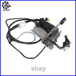 Air Suspension Compressor Pump For Range Rover IV L405 II L494 2014+ Lr121263