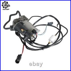 Air Suspension Compressor Pump For Range Rover IV L405 II L494 2014+ Lr121263