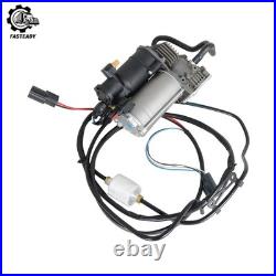 Air Suspension Compressor Pump For Range Rover IV L405 II L494 2014+ Lr121263