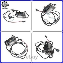 Air Suspension Compressor Pump For Range Rover IV L405 II L494 2014+ Lr121263