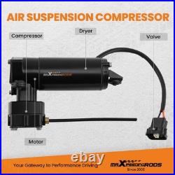 Air Suspension Compressor Pump for Range Rover Mk II P38 1994-2002 ANR3731 P38A