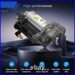Air Suspension Compressor for Land Rover Range Rover IV L405 2013-2016 LR047172