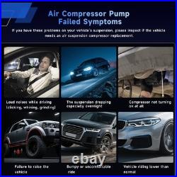 Air Suspension Compressor for Land Rover Range Rover IV L405 2013-2016 LR047172