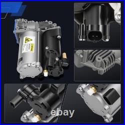 Air Suspension Compressor for Land Rover Range Rover IV L405 2013-2016 LR047172
