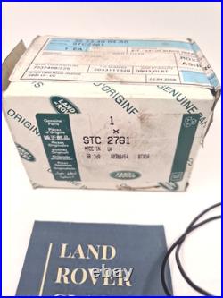 Air Suspension Valve Block Solenoid Range Rover P38 STC2761 NEW GENUINE PART
