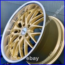 Alloy Wheels 19 190 For Land Rover Discovery Range Rover Sport Gold Wr