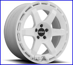 Alloy Wheels 19 Rotiform KB1 White For Land Rover Range Rover P38 94-02
