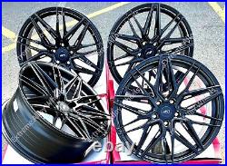 Alloy Wheels 20 Ayr 05 Black For Land Rover Discovery Range Rover Sport 5x120