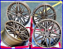 Alloy Wheels 20 Ayr 05 Bronze For Land Rover Discovery Range Rover Sport 5x120