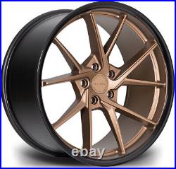 Alloy Wheels 20 Riviera RF1 For Land Rover Range Rover P38 94-02