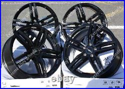 Alloy Wheels 20 Venom For Land Range Rover Sport Discovery 5x120 Gb