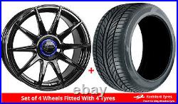Alloy Wheels & Tyres 18 1Form Edt 3 Plus For Land Rover Range Rover P38 94-02