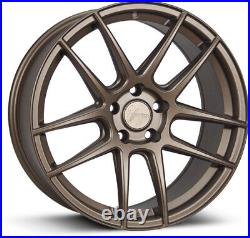Alloy Wheels & Tyres 19 1Form Edition 4 For Land Rover Range Rover P38 94-02