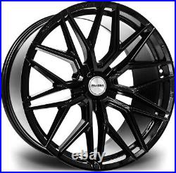 Alloy Wheels & Tyres 19 Riviera RF101 For Land Rover Range Rover P38 94-02