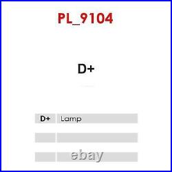 Alternator As-pl A3076 For, Bmw, Land Rover, Opel, Vauxhall