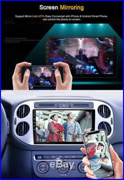 Androi 7.1 91080P Double 2Din Touch Screen Quad-Core 1+16G Car Stereo Radio GPS